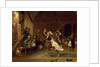 The Pyrrhic Dance, 1885 by Jean Leon Gerome
