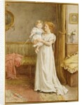 The Master of the House by George Goodwin Kilburne