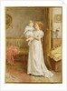 The Master of the House by George Goodwin Kilburne