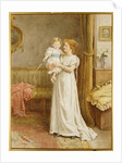 The Master of the House by George Goodwin Kilburne