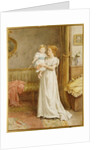 The Master of the House by George Goodwin Kilburne