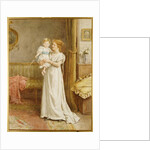 The Master of the House by George Goodwin Kilburne