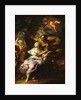 Angelica and Medoro by Andrea Casali