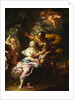 Angelica and Medoro by Andrea Casali