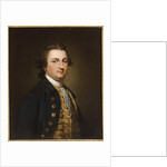 Portrait of a Gentleman by Francis Cotes