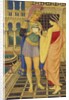 A Roman Gladiator and his Lady, 1938 by Joseph Edward Southall