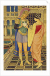 A Roman Gladiator and his Lady, 1938 by Joseph Edward Southall