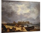 Yarmouth Jetty by John Crome
