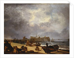 Yarmouth Jetty by John Crome