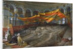 The Sacred Rock, Jerusalem, 1887 by William 'Crimea' Simpson