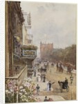 Piccadilly, 1894 by Rose Maynard Barton
