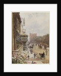 Piccadilly, 1894 by Rose Maynard Barton