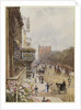 Piccadilly, 1894 by Rose Maynard Barton