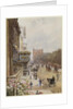 Piccadilly, 1894 by Rose Maynard Barton