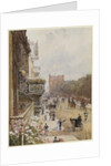 Piccadilly, 1894 by Rose Maynard Barton