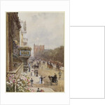 Piccadilly, 1894 by Rose Maynard Barton