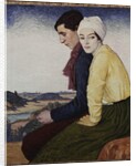 The Meeting Place, 1915 by William Strang