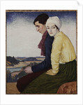 The Meeting Place, 1915 by William Strang