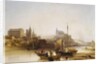 Blois on the Loire, 1840 by William Callow
