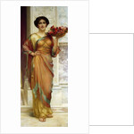 The Basket of Anemones, 1913 by William Clark Wontner