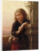 The Peasant Girl, 1875 by Johann Georg Meyer von Bremen
