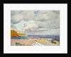 Before the Thunderstorm 1907-08 by Henri-Edmond Cross