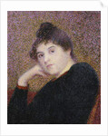 Portrait of a Woman, 1892 by Hippolyte Petitjean