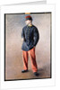 A Soldier, c.1881 by Gustave Caillebotte