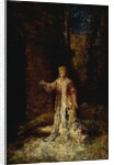 Lady Macbeth by Adolphe Joseph Thomas Monticelli