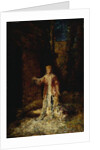 Lady Macbeth by Adolphe Joseph Thomas Monticelli