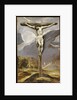 Christ on the Cross by El Greco