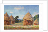 Haystacks, c.1886 by Jean Baptiste Armand Guillaumin