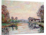 The Seine at Samois, c.1900 by Jean Baptiste Armand Guillaumin