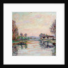 The Seine at Samois, c.1900 by Jean Baptiste Armand Guillaumin