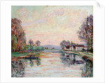 The Seine at Samois, c.1900 by Jean Baptiste Armand Guillaumin