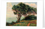 La Pointe de la Perrierre by Jean Baptiste Armand Guillaumin
