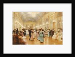 The Ball by Victor Gabriel Gilbert