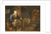 A Cobbler by David III Ryckaert