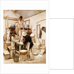 A Mould from Nature, 1887 by Edouard-Joseph Dantan