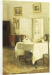 The Dining Room by Carl Holsoe