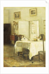 The Dining Room by Carl Holsoe