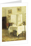 The Dining Room by Carl Holsoe