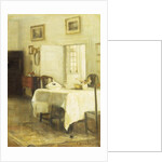 The Dining Room by Carl Holsoe