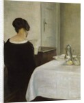 The Letter by Carl Holsoe