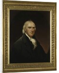 Portrait of Governor Clinton by Ezra Ames