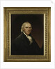 Portrait of Governor Clinton by Ezra Ames
