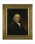 Portrait of Governor Clinton by Ezra Ames