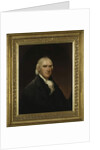Portrait of Governor Clinton by Ezra Ames