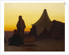 An Arab Encampment by Charles Theodore Frere