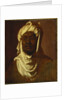 A African wearing a turban - a sketch by Peter Paul Rubens